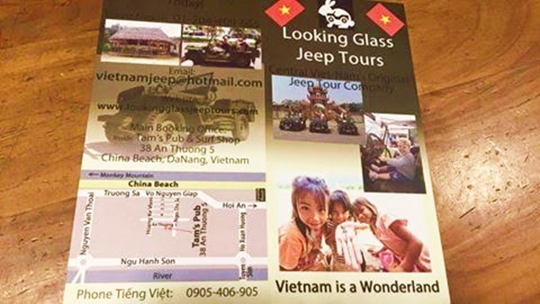 Từ đâu có tên gọi  oái oăm "China beach" cho bãi biển ở Đà Nẵng?